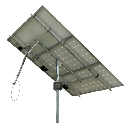 3 panel off-grid sun tracking kit